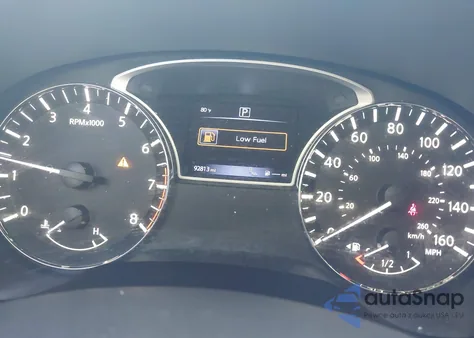 2017 Nissan Pathfinder Sl из США, поврежденный, VIN 5N1DR2MN2HC905094